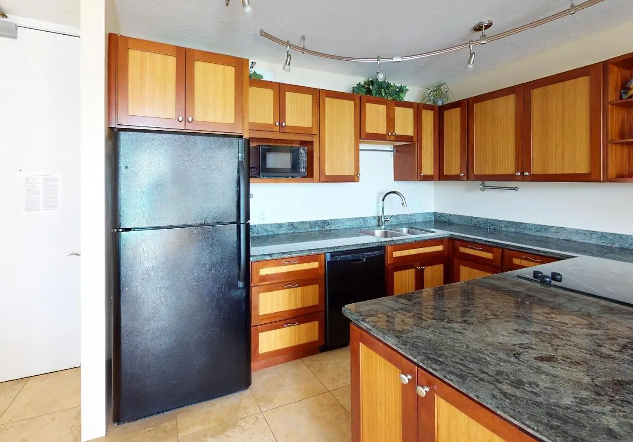 36Th Floor Deluxe Ocean View Condo With Free Parking & Wifi Condo Honolulu