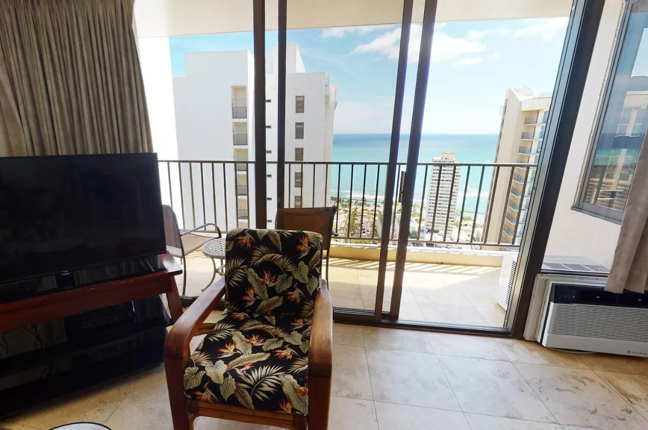 36Th Floor Deluxe Ocean View Condo With Free Parking & Wifi Condo Honolulu 0*,