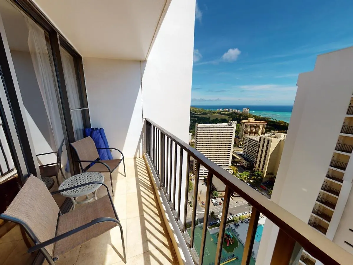 36Th Floor Deluxe Ocean View Condo With Free Parking & Wifi Condo Honolulu 0*,  Estados Unidos