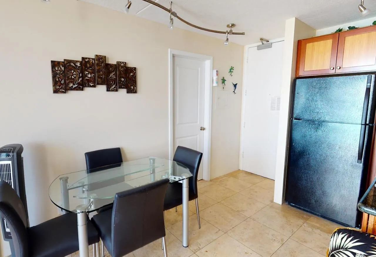 36Th Floor Deluxe Ocean View Condo With Free Parking & Wifi Condo Honolulu 0*,